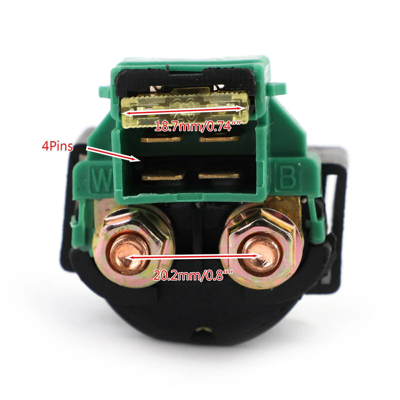 Arctic Cat AHV 350 366 400 425 450 Start Relay (2004-2010)