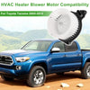 Toyota Tacoma HVAC Blower Motor Assembly (2005–2015)