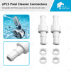 Polaris Pool Cleaner 180 280 380 480 3900 Swivel Ball Bearing Hose