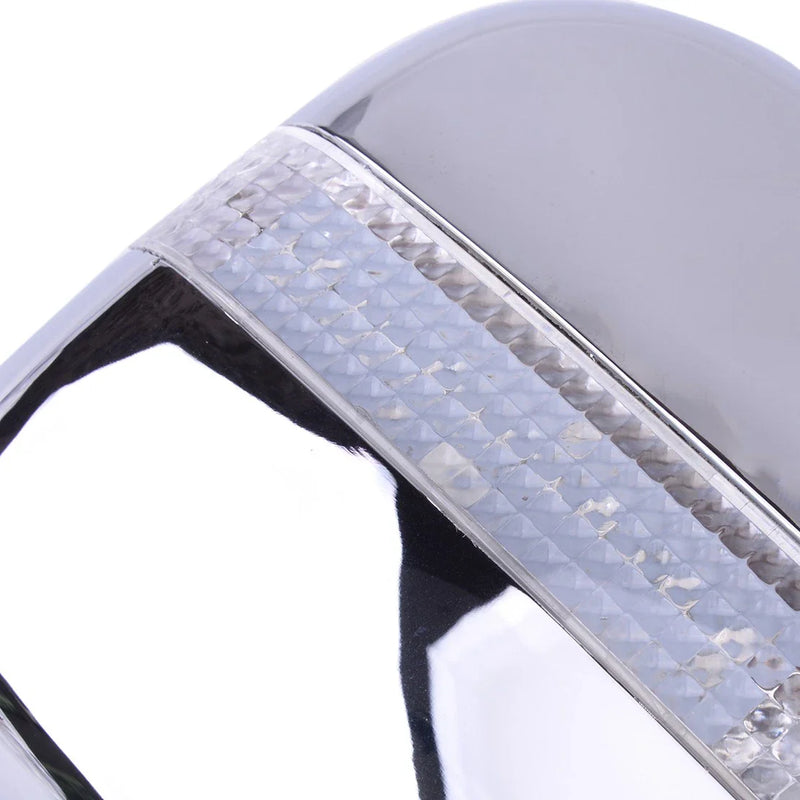 Lexus Toyota Land Cruiser LED Rear-view Mirror Light Cover (1998-2007)