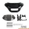 Harley Softail Fat Bob 114 FXFBS FXFB 9" Windshield (2018-2024)
