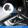 Infiniti QX50 Carbon Fiber Gear Shift Knob Cover (2019-2024)