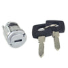 Benz W124 C124 S124 W201 Ignition Lock Cylinder Switch w/ Keys (1985-1995)