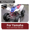 Yamaha Blaster 200 Red Front Shock Absorber L+R (1988–1995)