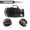 Honda CR-V Car Air Intake Hose with Clamp (2015-2016)