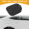 Ford F-150 2022-2025 Fuel Filler Flap Cover Black Fuel Tank Door Cap