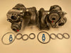 BMW 335i 335xi 335is N54 17T 11 Blade Billet Turbocharger (2007-2013)