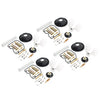 KAWASAKI Voyager XII ZG1200 Carburetor Repair Kit Diaphragm (1986-2003)
