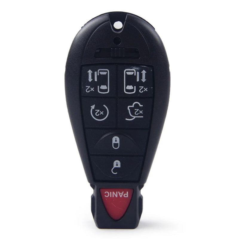 Dodge Grand Caravan, Charger, Durango Keyless Cover Case (2011-2020)