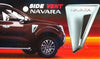 Nissan Navara NP300 Chrome Side Vent Trim (2014-2016)