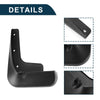 Toyota Alphard Mud Flaps Splash Guards 1 Set (2022-2024)