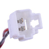 KIA Hyundai 4 x Car Door Speaker Wire Harness Cable Plug Adapter