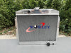Mercury Chevy 350 V8 3 Row Aluminum Radiator (1949-1951)