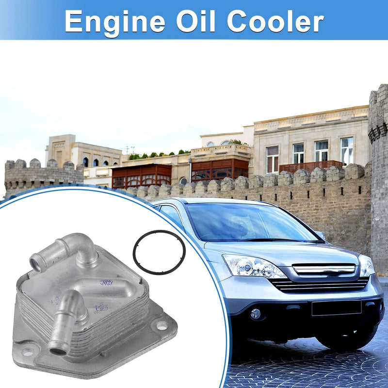 Honda Civic HR-V Engine Oil Cooler & Seals (2016-2023)