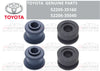 Toyota Land Cruiser Prado GRJ120 Up & Low Mounting RL (2003–2009)