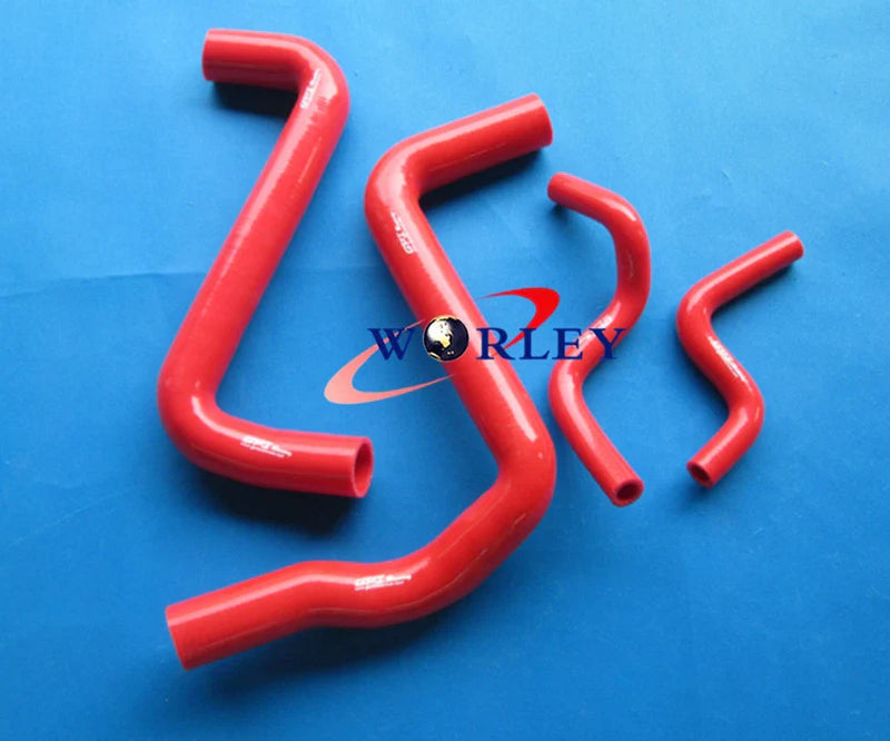 Magna / Verada KE TE TF TH TJ 3.0 & 3.5 V6 Silicone Radiator Heater Hose (96-02)