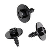 BMW X5 X6 E46 E60 E90 10 Pcs Wheel Arch Trim Hex Head Screws