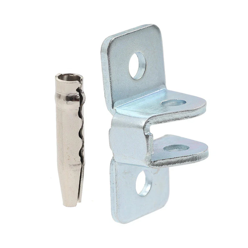 Jeep Cherokee XJ, Comanche MJ Door Check Arm Bracket Pin Repair (1984-2001)