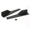Car 45CM Universal Side Skirt Extension Splitters