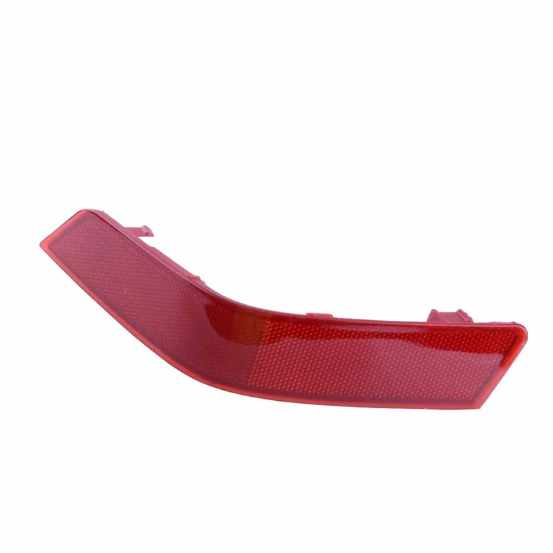 Nissan X-Trail Rogue Left Red Rear Bumper Reflector Light Lens (2017-2020)