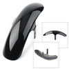 Harley Breakout 2013-2018 Black Front Wheel Fender Mudguard (2013-2018)