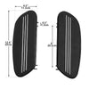 Harley Electra Glide, Road King Rider Floorboard (1986-2024)