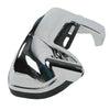 Harley Touring Lower Vented Chrome Fairings (1983 - 2013)