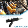 Mercedes-Benz C300 3.0L 2008-2012 1 x Black Fuel Injector No.A2720780123