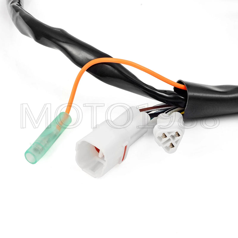 Yamaha Warrior 350 Replacement CDI Igniter Brain Computer Box (1996–1996)