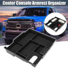Toyota Tundra Center Console Organizer Armrest Storage Box (2014-2019)