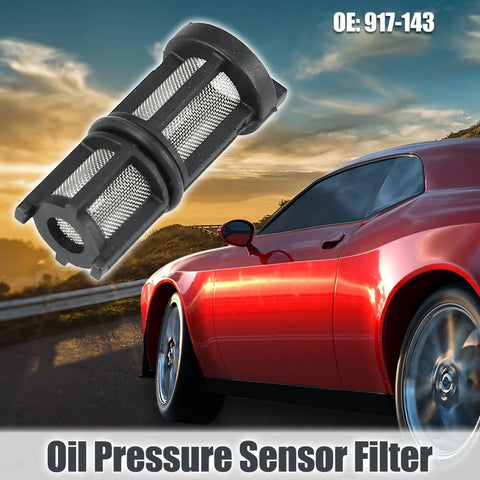 GMC Chevrolet Oil Pressure Sensor Filter Replacements
