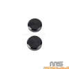 Harley Nightster 975 Front Fork Axle Nut Guard Covers (2022-2023)