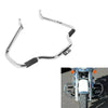 Harley Softail FXST FLSB FXLRS Chrome Highway Engine Guard Crash Bar (2018-2021)