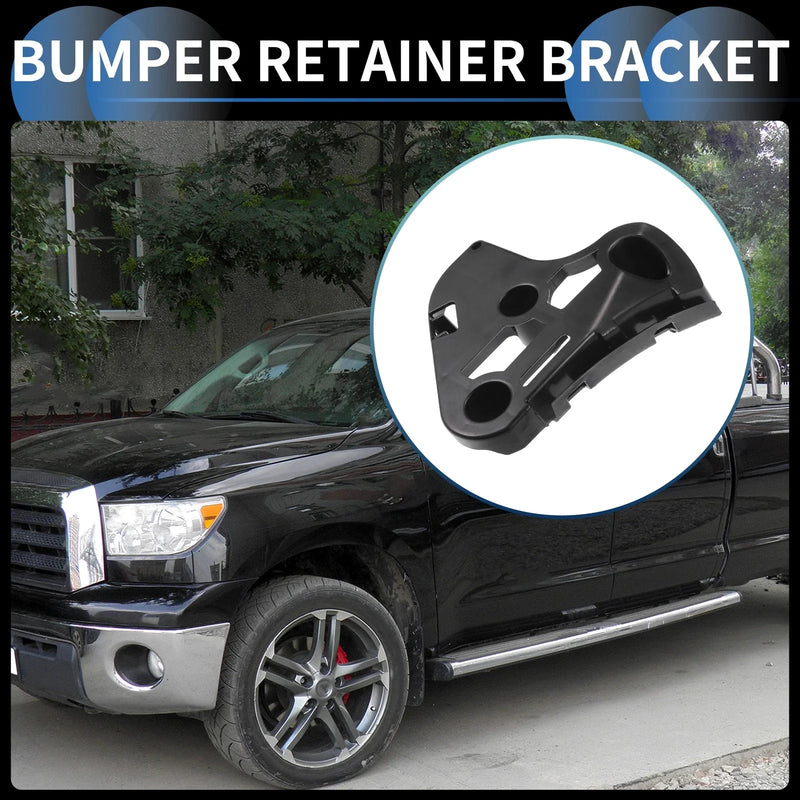 Toyota Tundra 1 Pc Left Front Bumper Support Bracket (2007–2014)