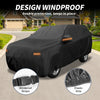 Ford Expedition Waterproof Aluminum Film Car Cover (2003-2023)
