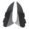 Mercedes Benz CLA Rear Bumper Splitter Spoiler Air Vent Carbon (2020-)