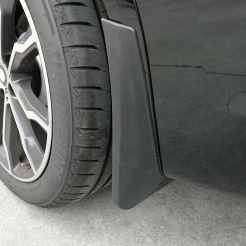 BMW X3 (G01) 4x Splash Guards Mud Flaps Mudflap Wheel Fender Trim (2018–2023)