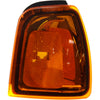 Grille Assy Kit Includes Headlights Corner Lights Header
