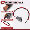 Ford Ranger Side Marker Light Socket Wiring (2019-2023)