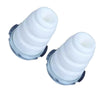 Citroen Jumper, Peugeot Boxer Rear Stop Bumper (2006-2023)