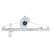 Peugeot 207 Front Left Window Regulator (2006-2014)