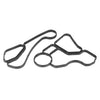 BMW E81 E87 E90 Engine Oil Pan Gasket Seal Set (2007-2013)
