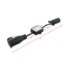 US Vehicle 7Way Plug European 13Pin Round Trailer Light-Converter