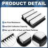 Hyundai Elantra 2.0L (2007-2012) 1 Pc Engine Air Filter