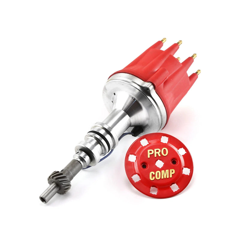 Ford 351C 460 Cleveland Pro Billet Ready to Run Distributor