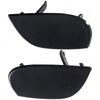 Porsche Macan Headlight Cleaning Cap Trim Cover Pair (2015–2018)