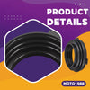 Yamaha Big Bear 350 2x4 / 4x4 Swingarm Boot (1997–1999)