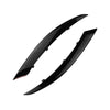 Mercedes-Benz C Class 4 x Front Air Vent Cover Trim (2015-2018)
