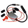 Car - Aerial Booster Shell FM AM Radio Antenna Signal Amplifier