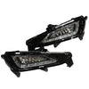Hyundai Tucson Left & Right Pair LED Daytime Running Lights (2015-2021)